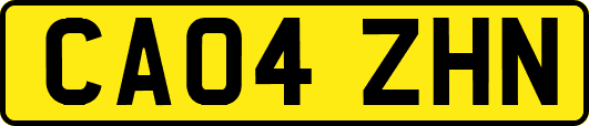 CA04ZHN