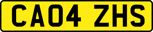 CA04ZHS