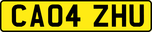 CA04ZHU