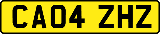 CA04ZHZ