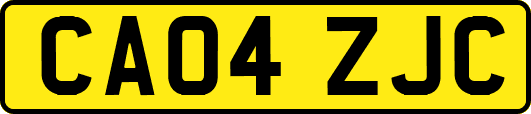 CA04ZJC