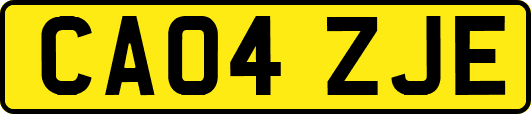 CA04ZJE