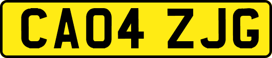 CA04ZJG