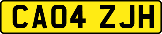 CA04ZJH