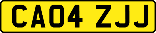 CA04ZJJ