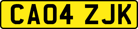 CA04ZJK