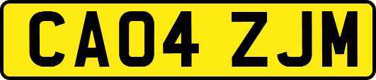 CA04ZJM