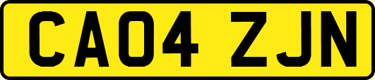 CA04ZJN