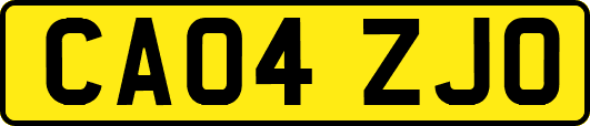 CA04ZJO