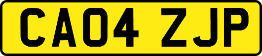 CA04ZJP