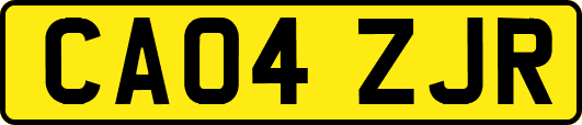 CA04ZJR