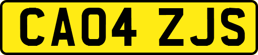 CA04ZJS