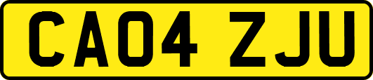 CA04ZJU
