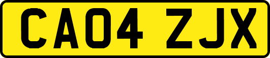 CA04ZJX