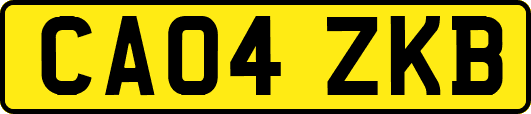 CA04ZKB