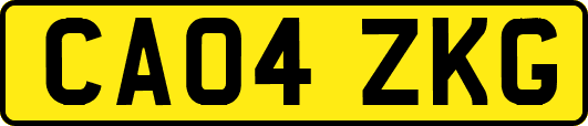 CA04ZKG