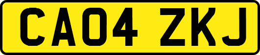 CA04ZKJ