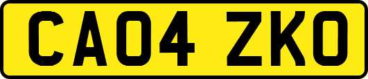 CA04ZKO