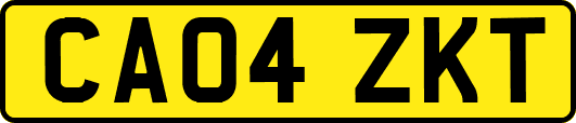 CA04ZKT