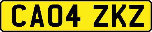 CA04ZKZ