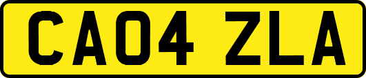 CA04ZLA