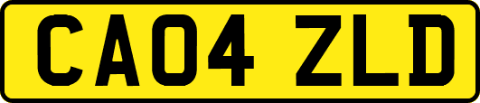 CA04ZLD