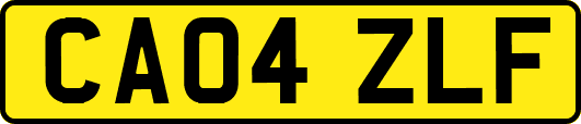 CA04ZLF