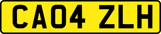 CA04ZLH