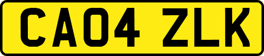 CA04ZLK