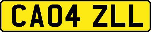 CA04ZLL