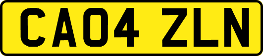 CA04ZLN