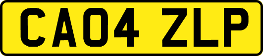 CA04ZLP