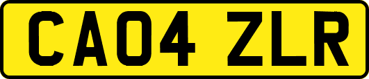 CA04ZLR