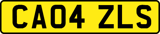 CA04ZLS