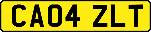 CA04ZLT