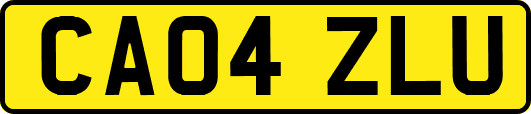 CA04ZLU