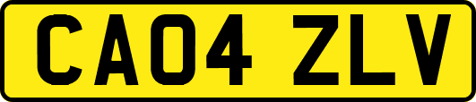 CA04ZLV