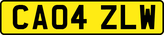 CA04ZLW