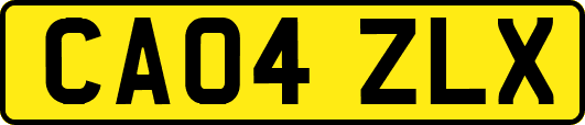 CA04ZLX