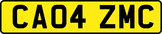 CA04ZMC