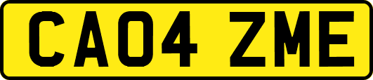 CA04ZME