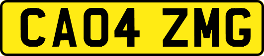 CA04ZMG