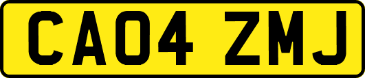 CA04ZMJ