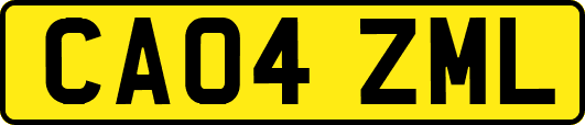CA04ZML