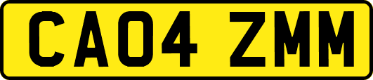 CA04ZMM