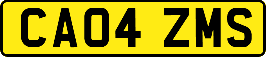 CA04ZMS
