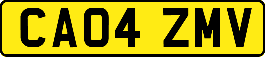 CA04ZMV