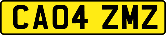 CA04ZMZ