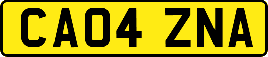 CA04ZNA