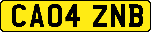CA04ZNB